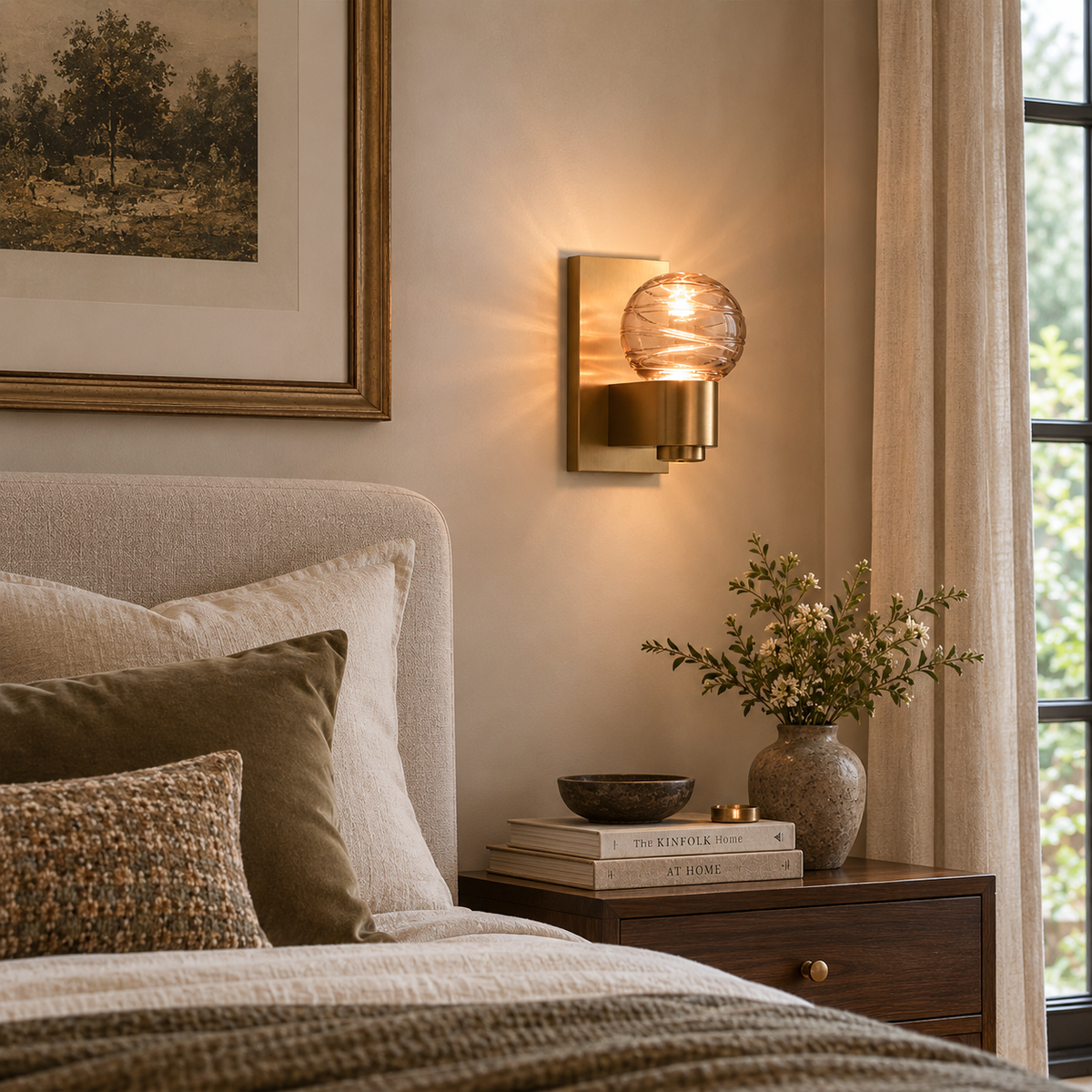 Casen Wall Sconce