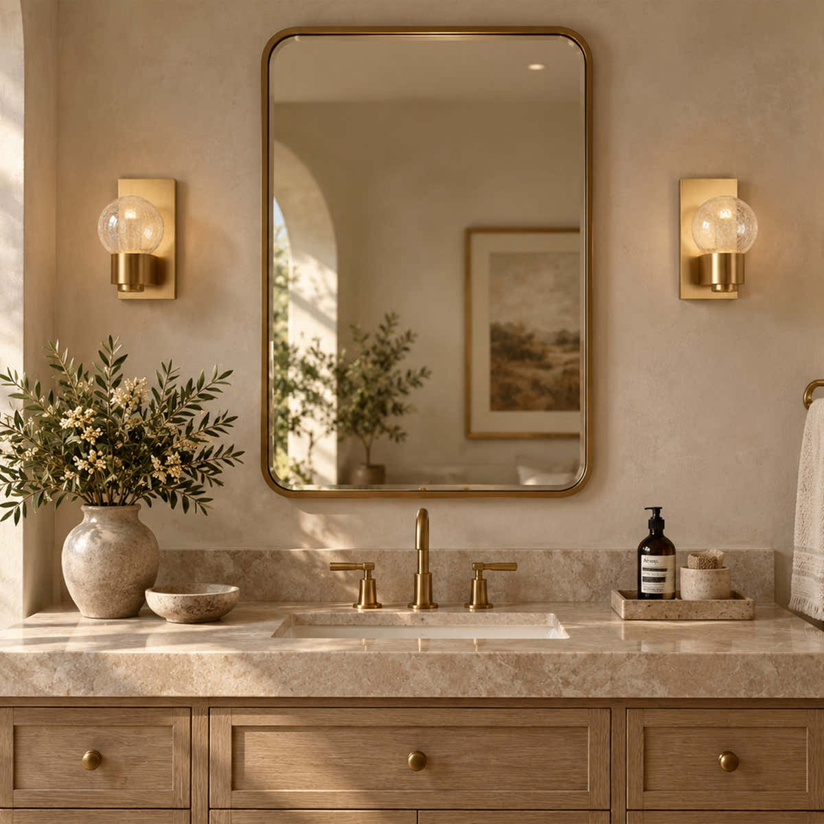 Casen Wall Sconce