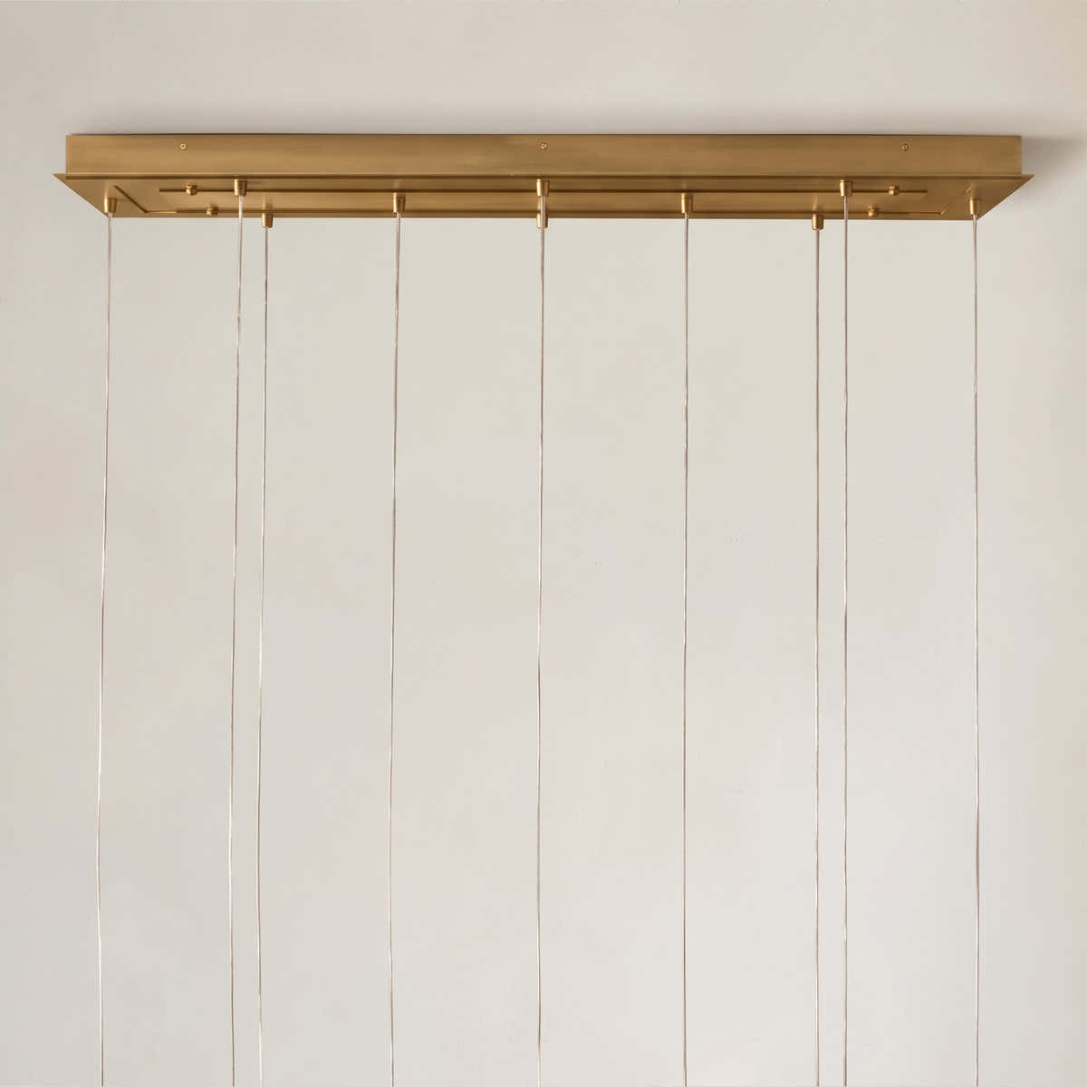 Casen Linear Chandelier 55" 65"