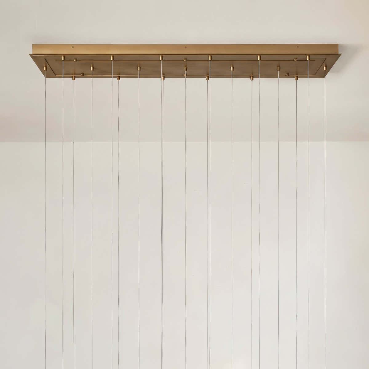 Casen Linear Chandelier 55" 65"