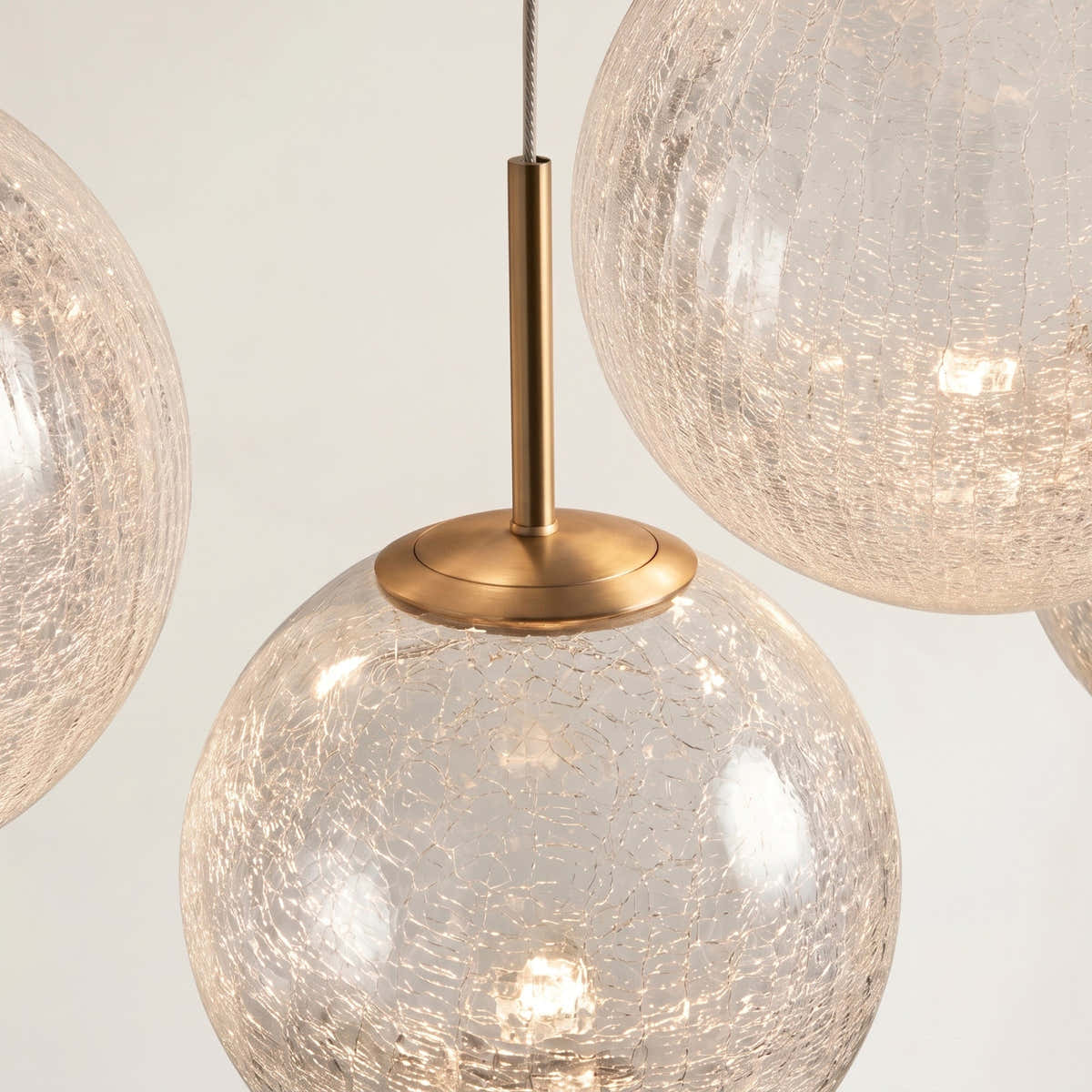 Casen Linear Chandelier 55" 65"