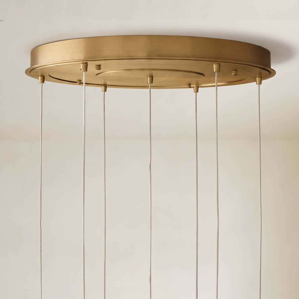 Casen Glass Round Chandelier 20"28"34"43"
