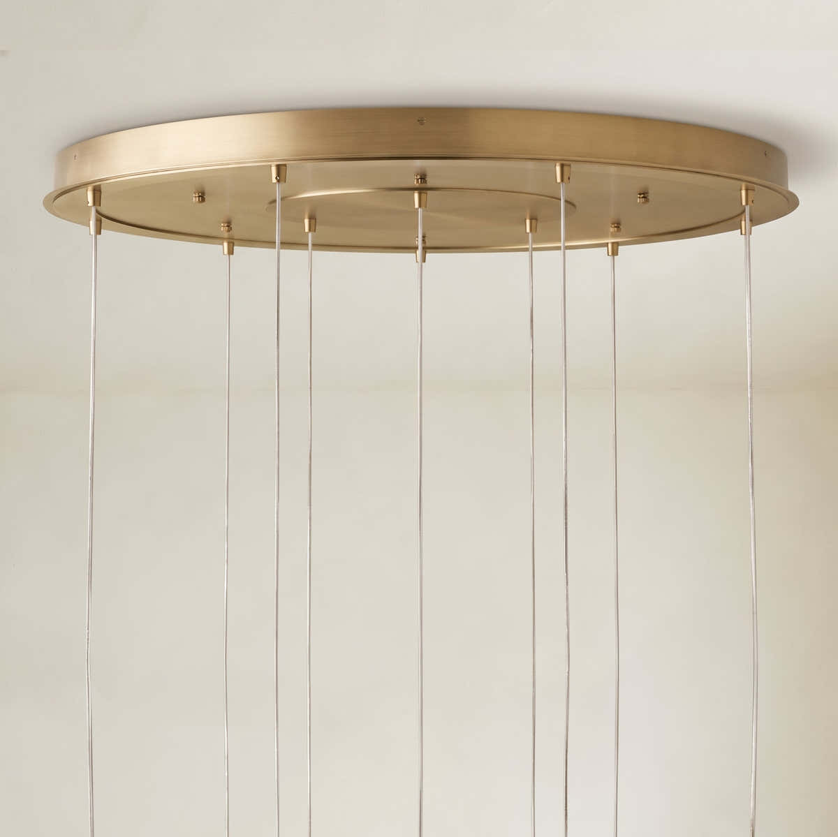Casen Glass Round Chandelier 20"28"34"43"