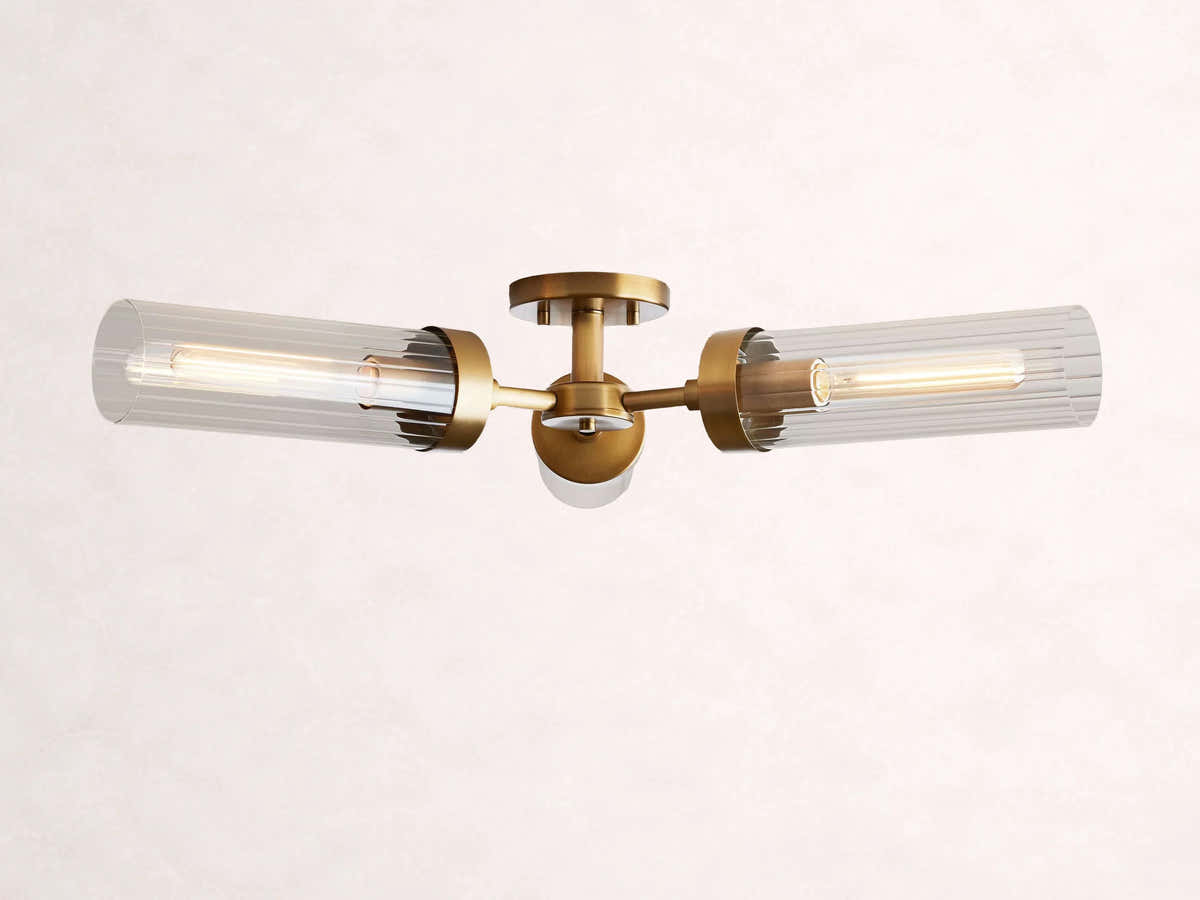 Andreas Flush Mount