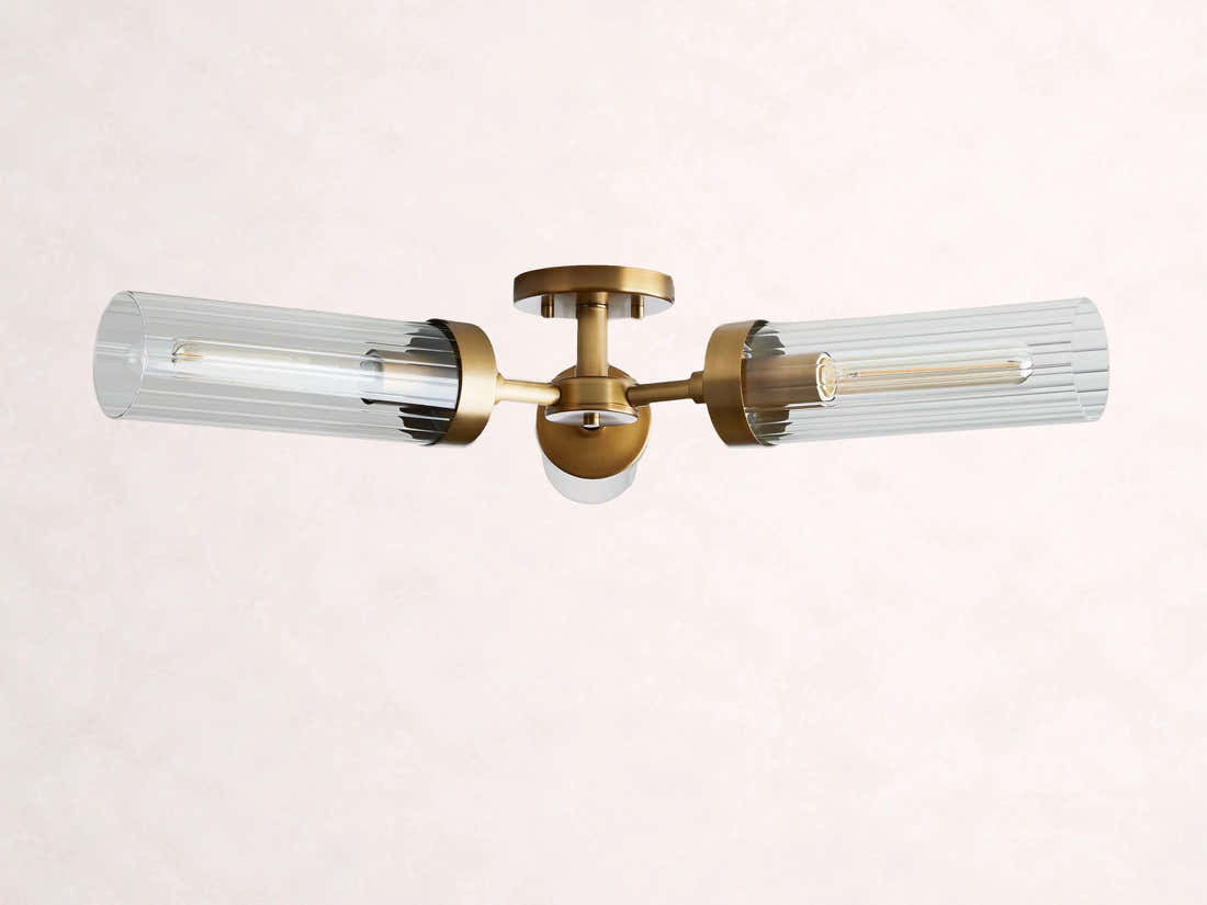Andreas Flush Mount