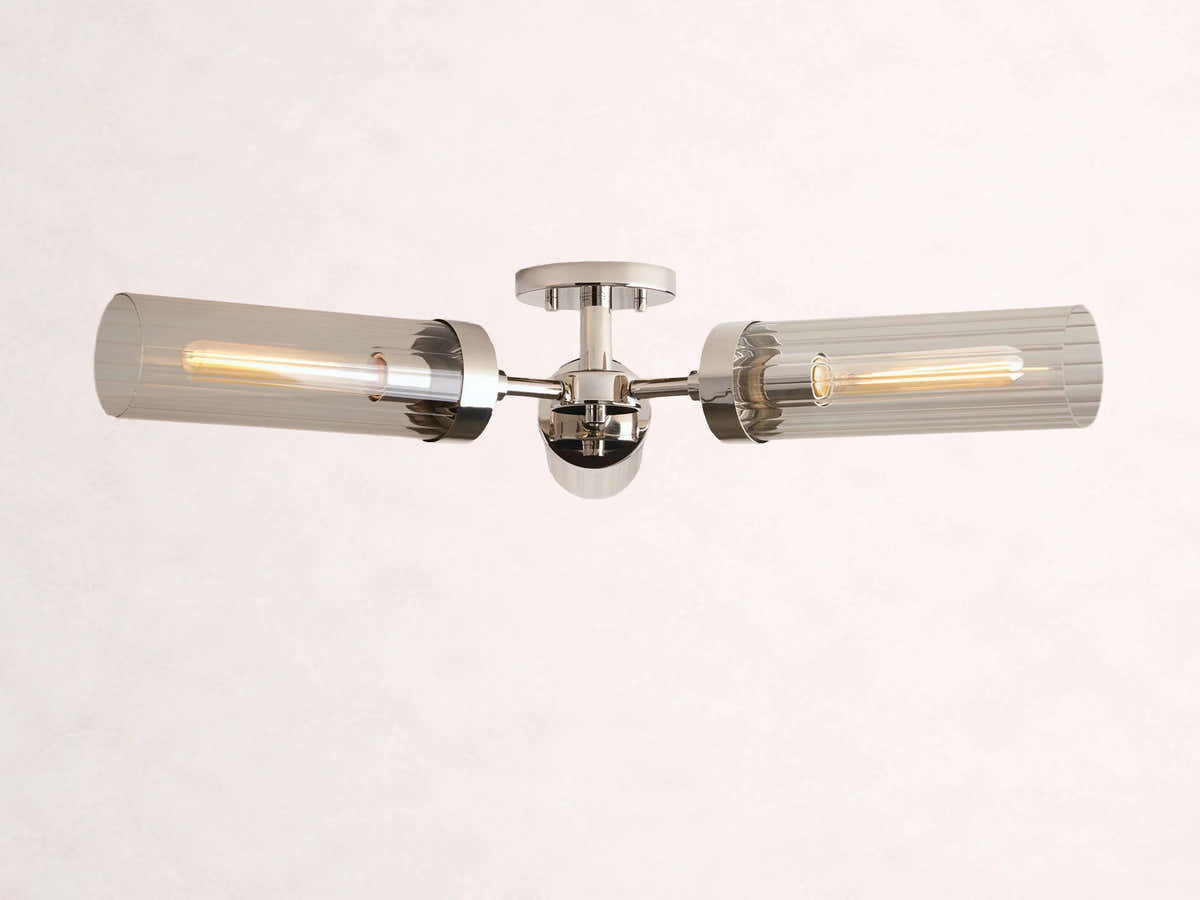 Andreas Flush Mount