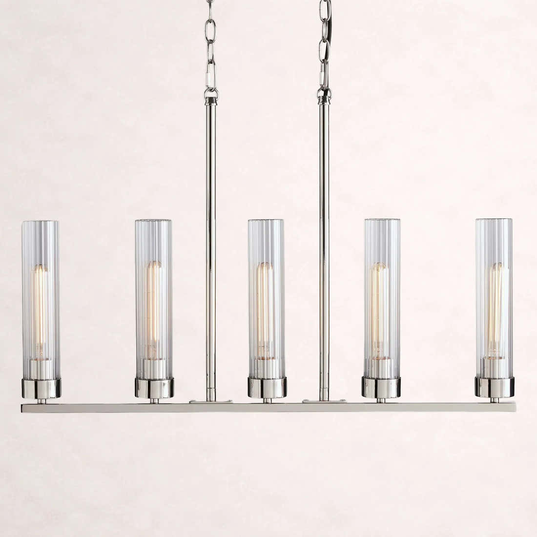 Andreas Linear Chandelier