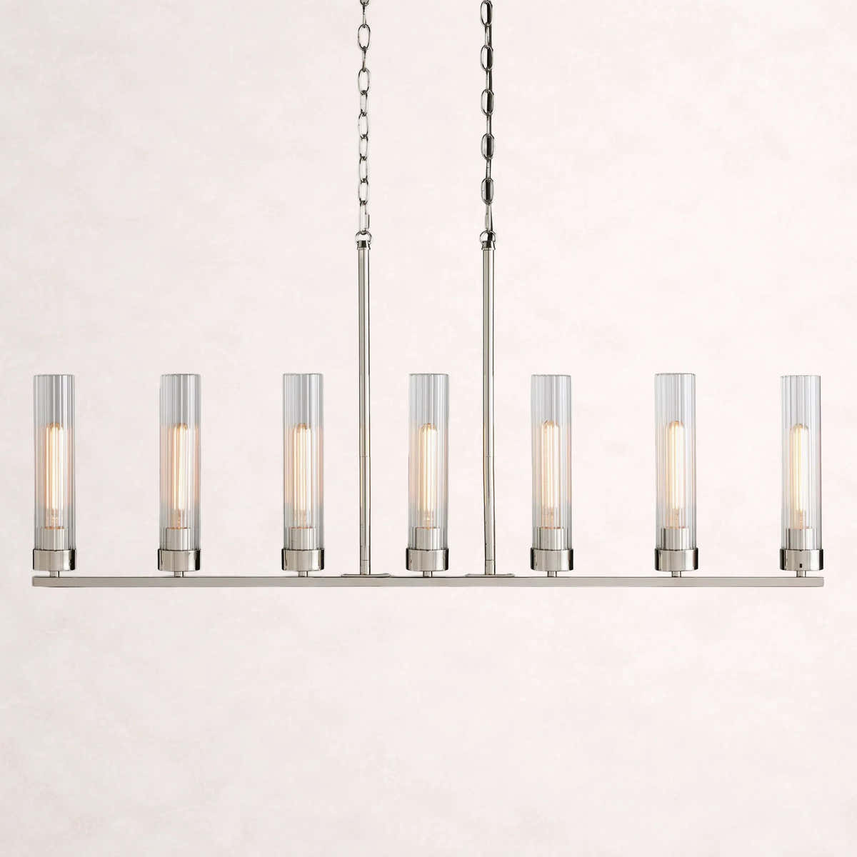 Andreas Linear Chandelier