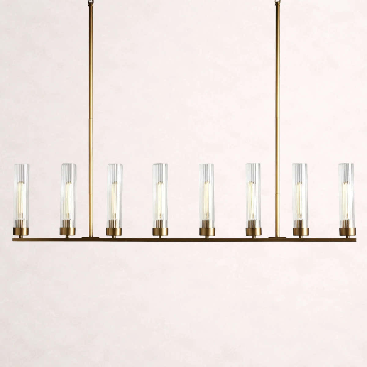 Andreas Linear Chandelier