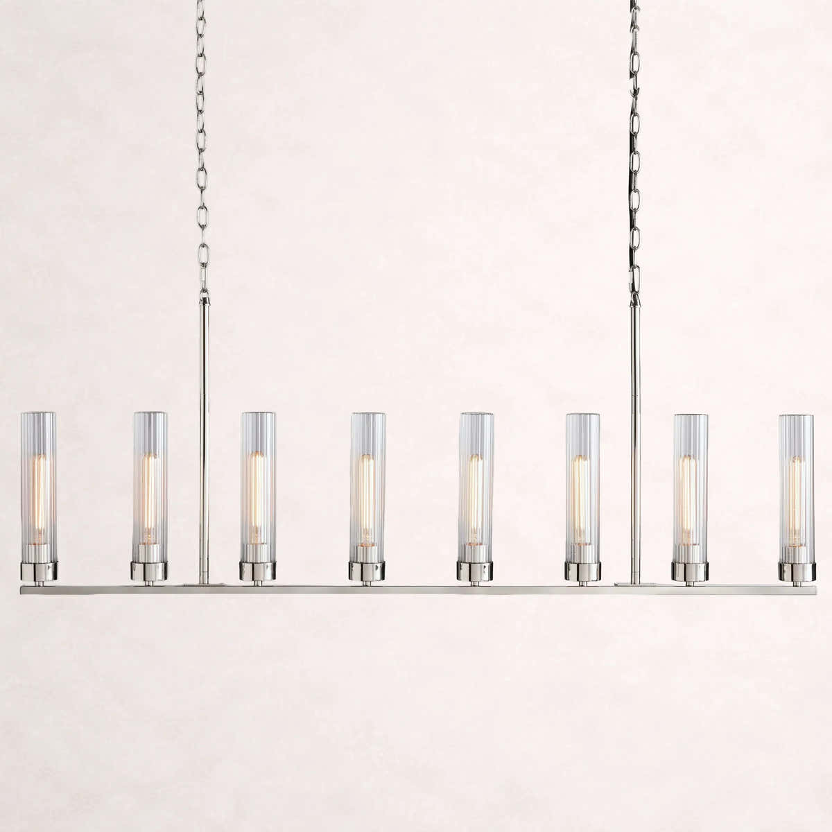 Andreas Linear Chandelier
