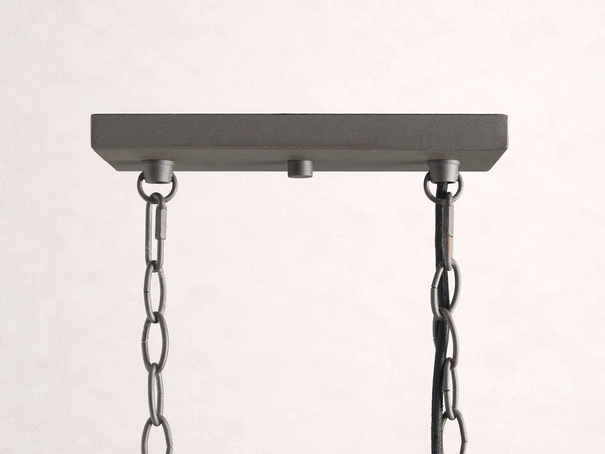 Andreas Linear Chandelier