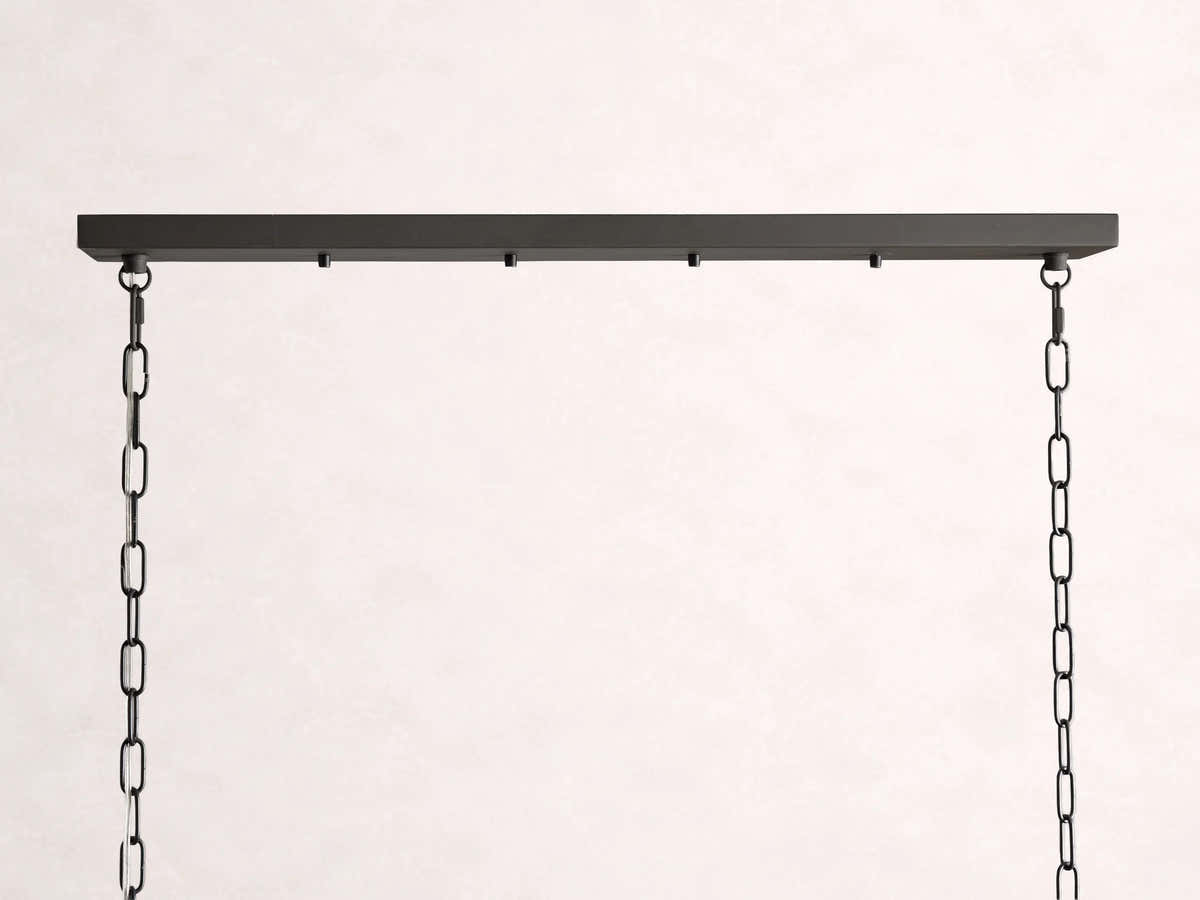 Andreas Linear Chandelier