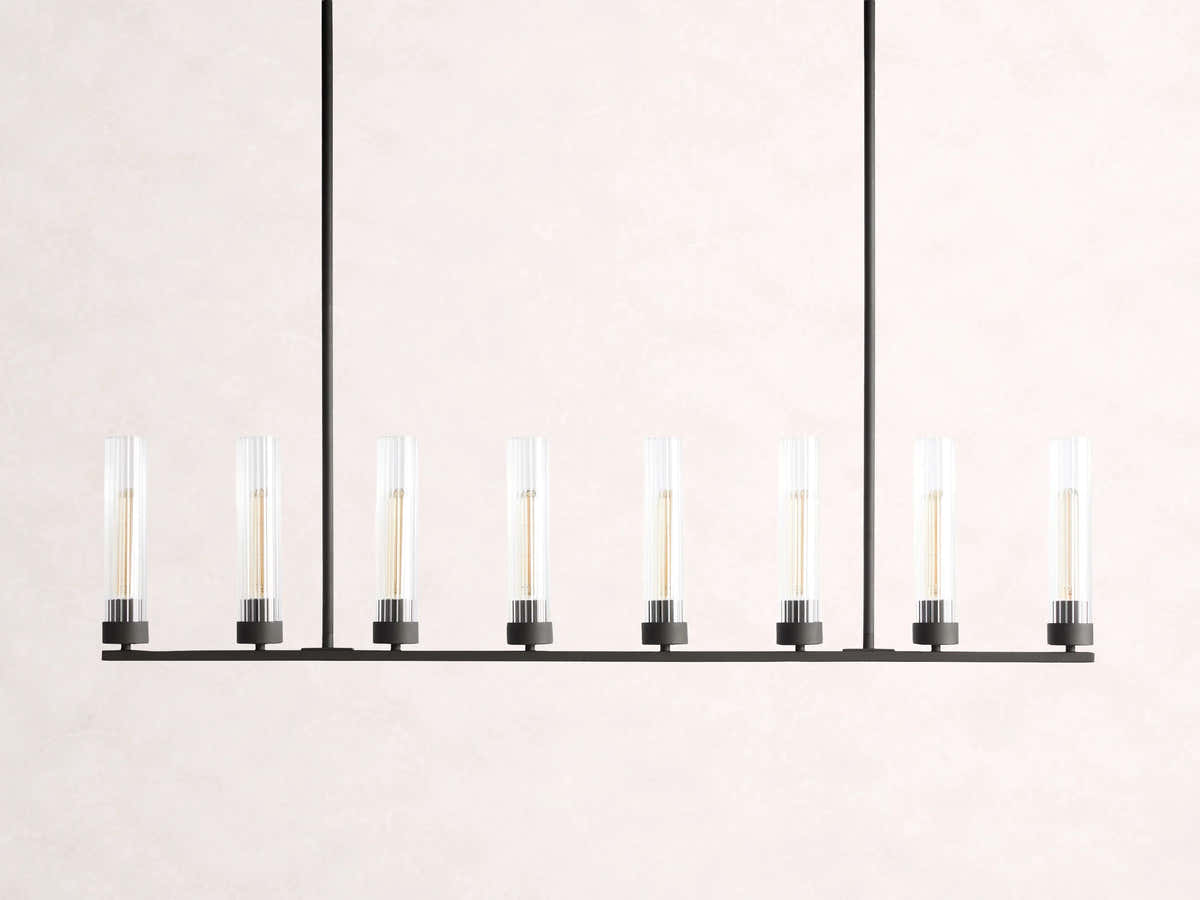Andreas Linear Chandelier