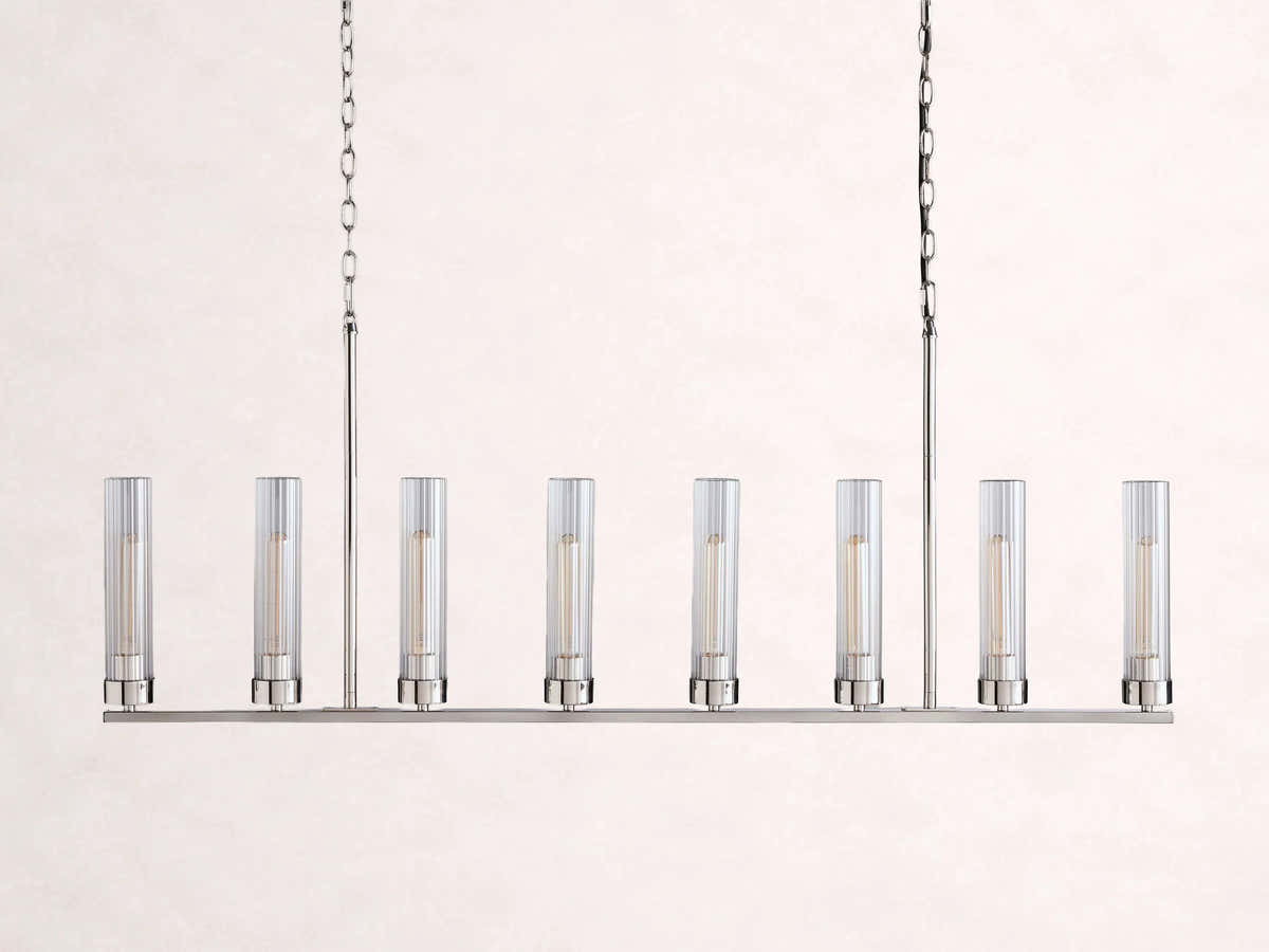 Andreas Linear Chandelier
