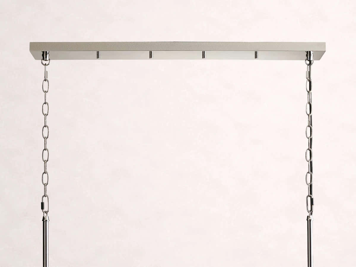 Andreas Linear Chandelier