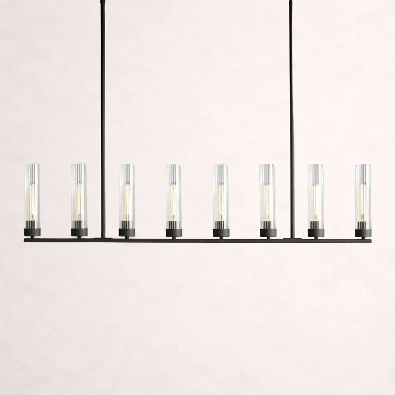 Andreas Linear Chandelier