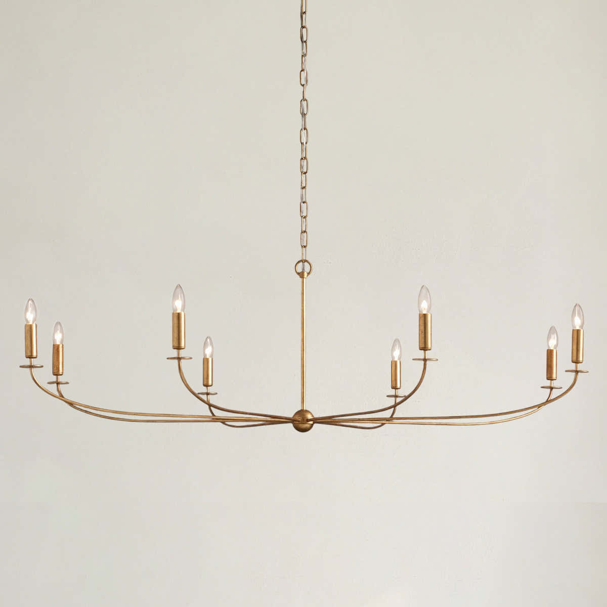 Arnett Round Chandelier