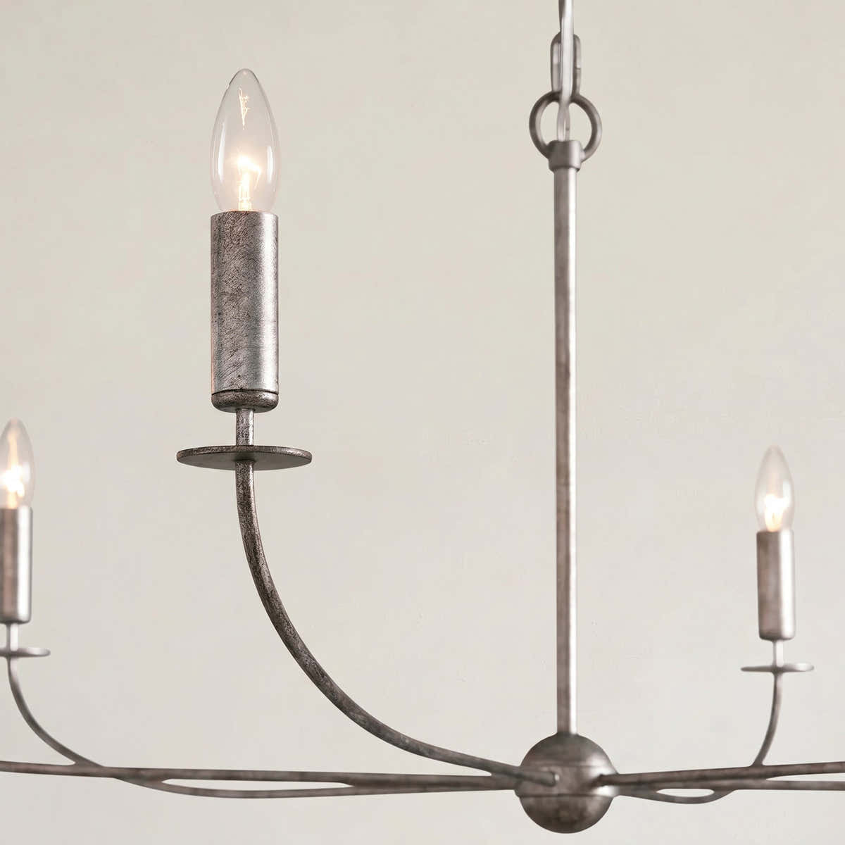 Arnett Round Chandelier