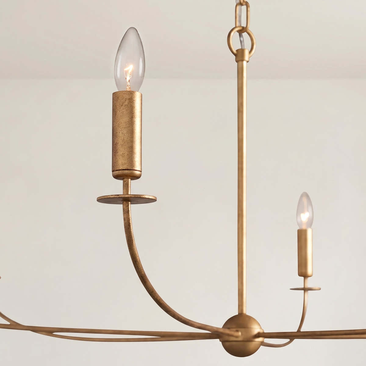 Arnett Round Chandelier