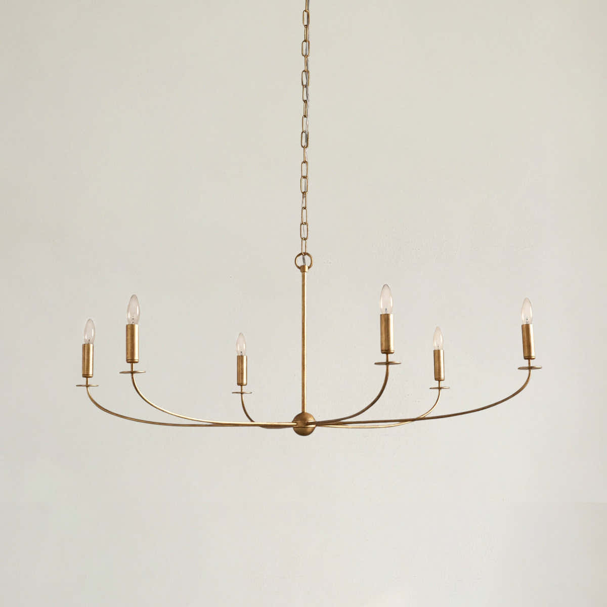 Arnett Round Chandelier
