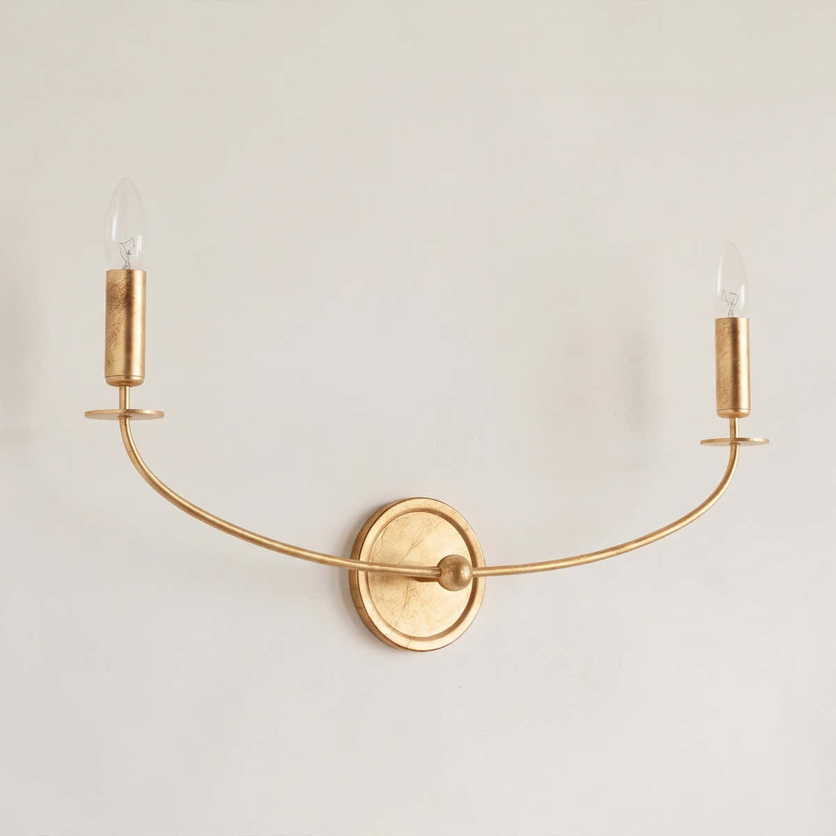 Arnett Double Sconce