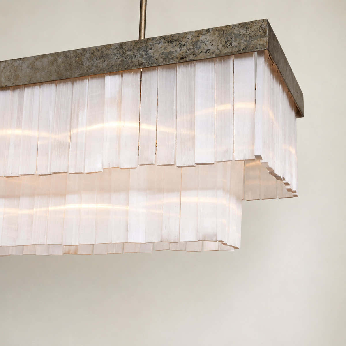 Cameron Rectangular Chandelier