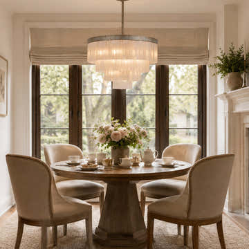 Cameron Round Chandelier