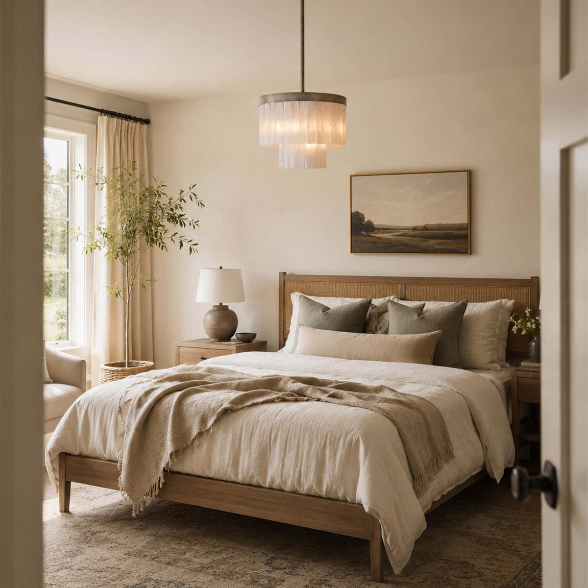 Cameron Round Chandelier