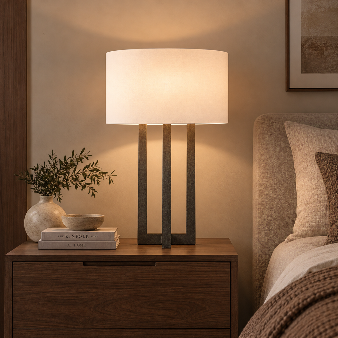Emmet Table Lamp