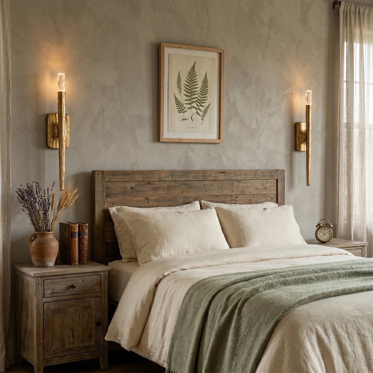 Thadean Wall Sconce