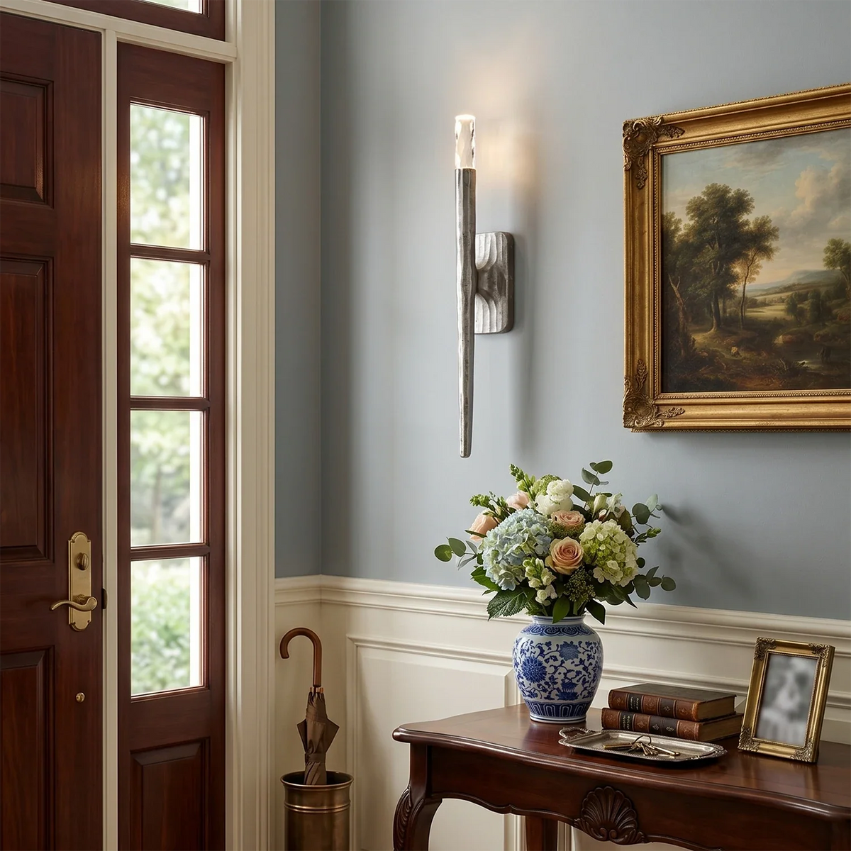 Thadean Wall Sconce