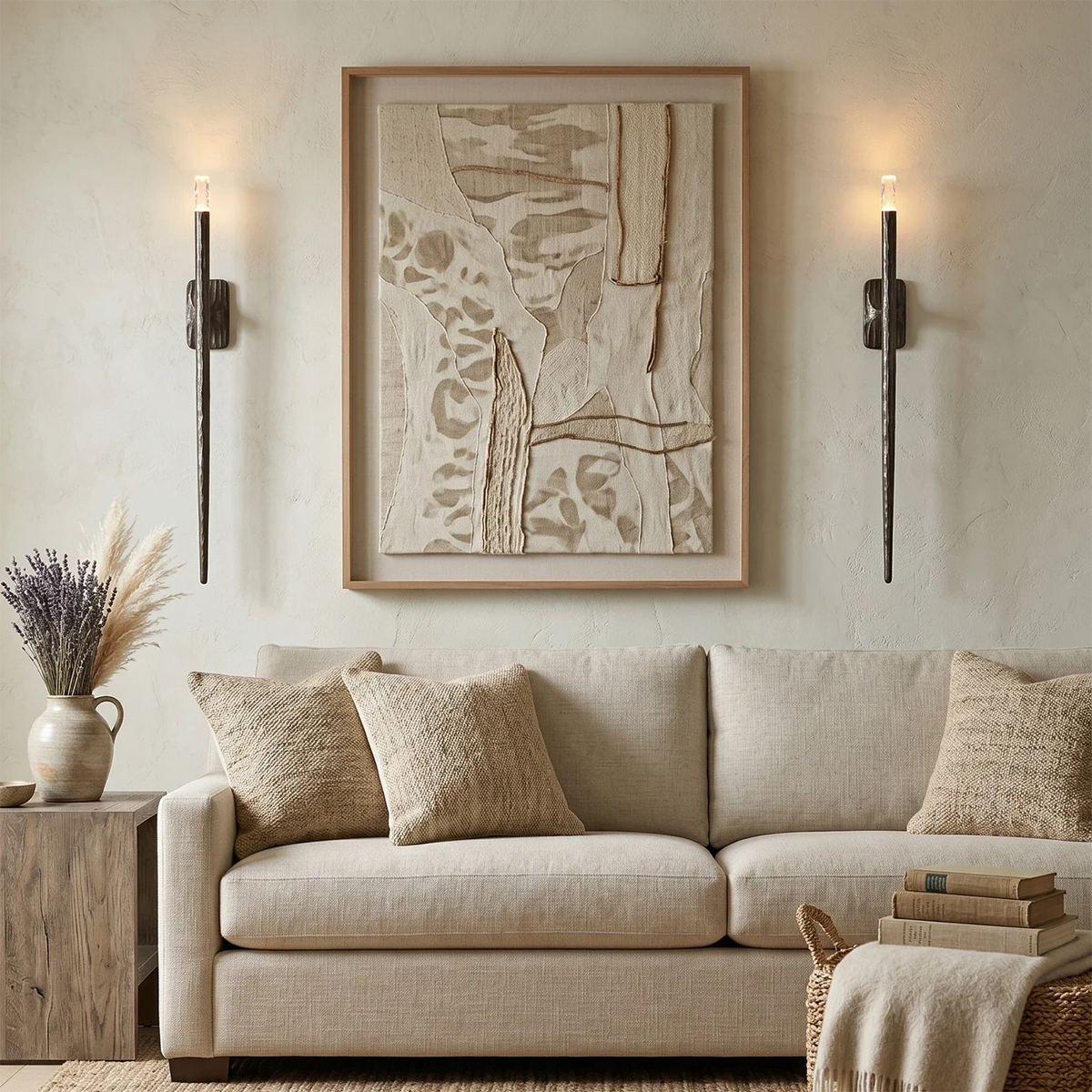 Thadean Wall Sconce