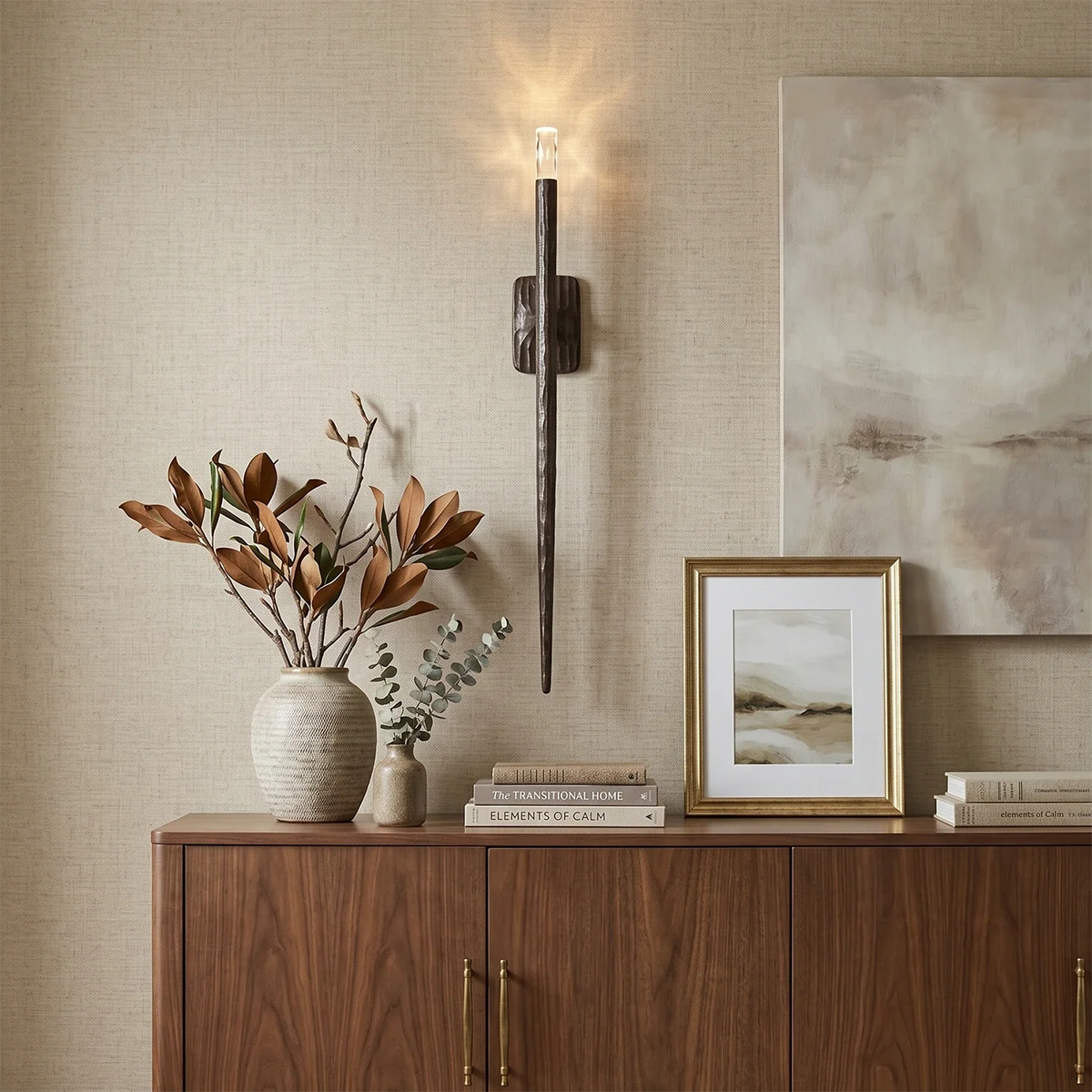 Thadean Wall Sconce