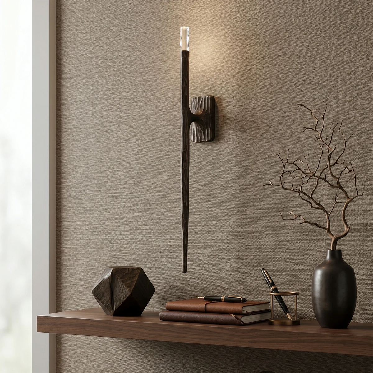 Thadean Wall Sconce