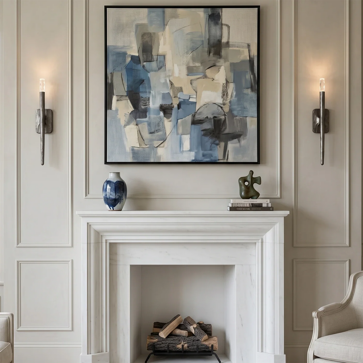 Thadean Wall Sconce
