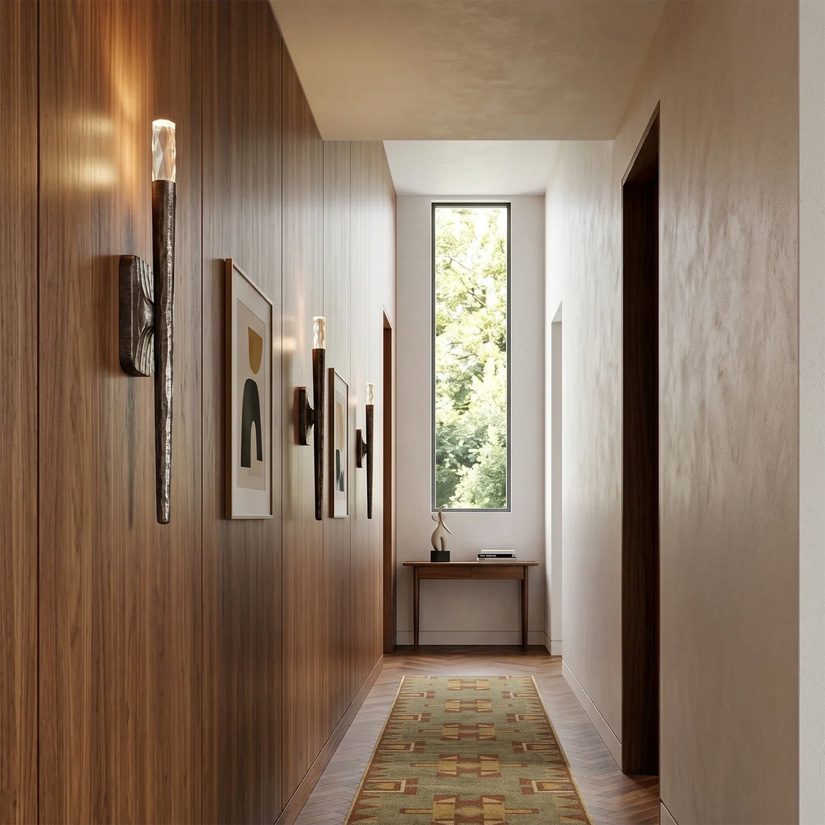 Thadean Wall Sconce